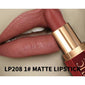 Crystal Column Matte Lipstick