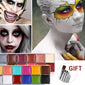 Body Paint Oil