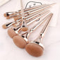 Soft Nylon Hair Brushes