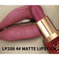 Crystal Column Matte Lipstick