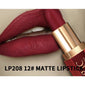 Crystal Column Matte Lipstick