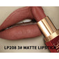 Crystal Column Matte Lipstick