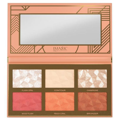 Highlight Blush Palette