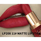 Crystal Column Matte Lipstick