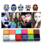 Face Body Paint Oil