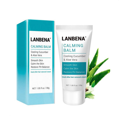 Calming Balm Cream Hair Removal