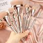 Soft Nylon Hair Brushes