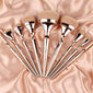 Soft Nylon Hair Brushes