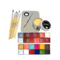 Body Painting+Skin Wax Set