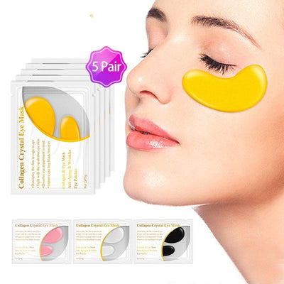 24K Gold Eye Mask Collagen