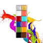 Face Body Paint Oil