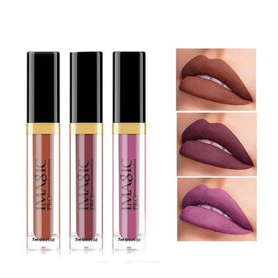 Hot Color Sexy Matte Lipstick