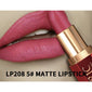 Crystal Column Matte Lipstick