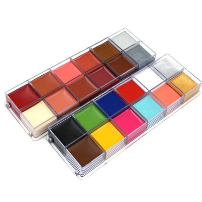 Flash Tattoo (12 Colors)
