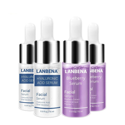 Six Peptides Serum