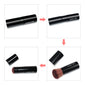 Retractable Makeup Blush Brush