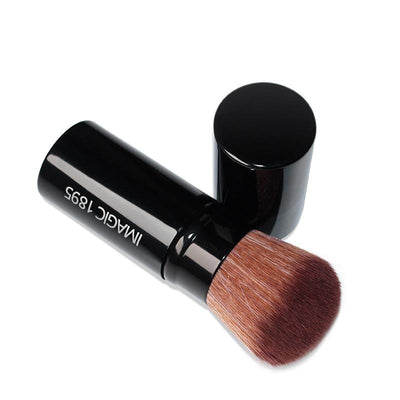 Retractable Makeup Blush Brush