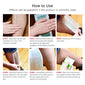 Hair Removal Wax Strips Papers