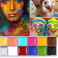Body Paint Oil