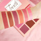 Makeup 6 Color Blush Rouge