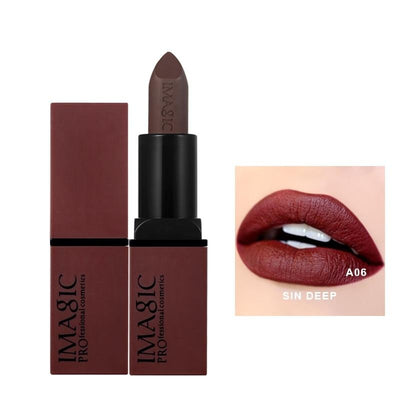 Silky Temptation Lipstick