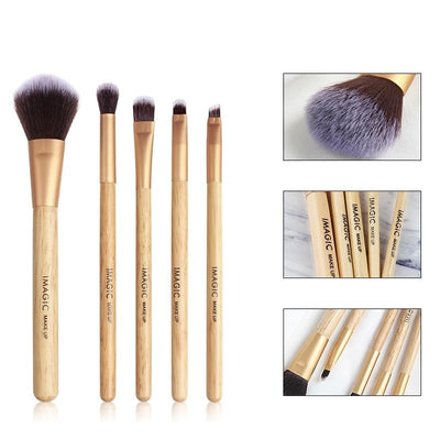 Makeup Brush Set