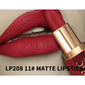 Crystal Column Matte Lipstick