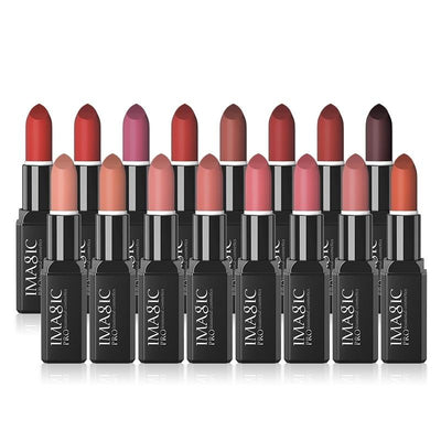 Glossy Lipstick Set