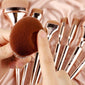Soft Nylon Hair Brushes